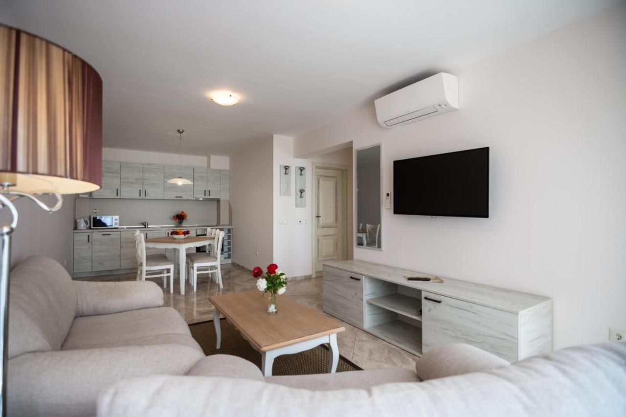 Antik Apartments Balchik Exterior photo