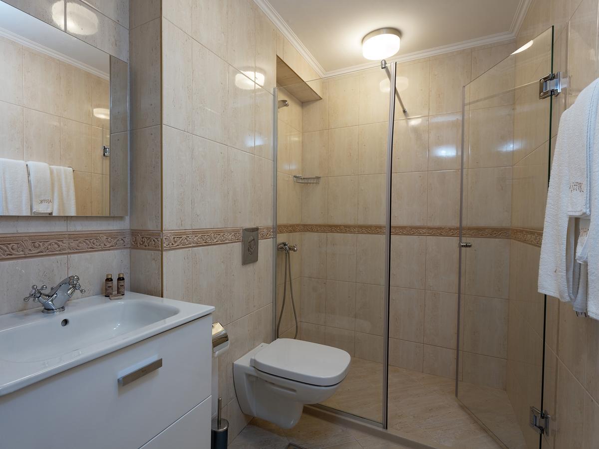 Antik Apartments Balchik Exterior photo