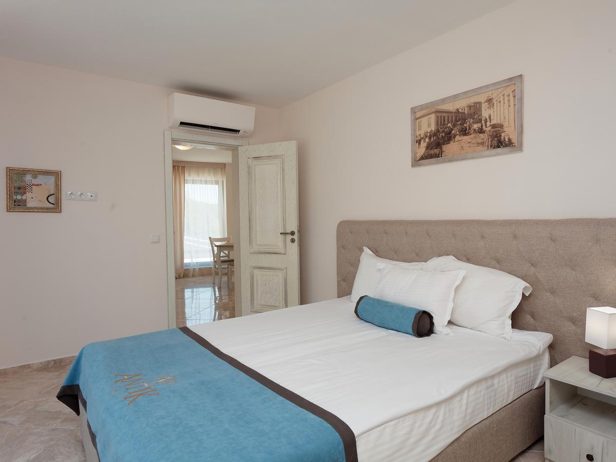 Antik Apartments Balchik Exterior photo